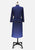 Vintage Clothing - BLUE 38 - Painted Bird Vintage Boutique & The Aviary - Dresses