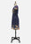 Vintage Clothing - BLUE 41 - Painted Bird Vintage Boutique & The Aviary - Dresses