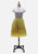 Vintage Clothing - Western Sunshine Skirt 'VIP' - Painted Bird Vintage Boutique & The Aviary - Skirt