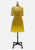 Vintage Clothing - Daffodil Dotty Dress - STYLISTS COLLECTION 'VIP' - Painted Bird Vintage Boutique & The Aviary - Dresses