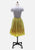 Vintage Clothing - Western Sunshine Skirt 'VIP' - Painted Bird Vintage Boutique & The Aviary - Skirt