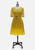 Vintage Clothing - Daffodil Dotty Dress - STYLISTS COLLECTION 'VIP' - Painted Bird Vintage Boutique & The Aviary - Dresses