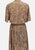 Vintage Clothing - Orchid You Not Dress - Painted Bird Vintage Boutique & The Aviary - Dresses