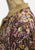 Vintage Clothing - Caramel and Custard Dress 'VIP' - Painted Bird Vintage Boutique & The Aviary - Dresses