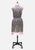 Vintage Clothing - PURPLE 7 'VIP' - Painted Bird Vintage Boutique & The Aviary - Dresses