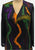 Vintage Clothing - Maxi French Maxi - Painted Bird Vintage Boutique & The Aviary - Dresses