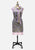 Vintage Clothing - PURPLE 7 'VIP' - Painted Bird Vintage Boutique & The Aviary - Dresses
