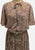 Vintage Clothing - Orchid You Not Dress - Painted Bird Vintage Boutique & The Aviary - Dresses