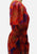 Vintage Clothing - Bold Bright Lady Dress 'VIP' NOT DONE - Painted Bird Vintage Boutique & The Aviary - Dresses