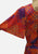 Vintage Clothing - Bold Bright Lady Dress 'VIP' NOT DONE - Painted Bird Vintage Boutique & The Aviary - Dresses