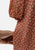 Vintage Clothing - Orange Easy Peasy Dress 'VIP' NOT DONE - Painted Bird Vintage Boutique & The Aviary - Dresses
