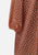 Vintage Clothing - Orange Easy Peasy Dress 'VIP' NOT DONE - Painted Bird Vintage Boutique & The Aviary - Dresses