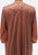 Vintage Clothing - Orange Easy Peasy Dress 'VIP' NOT DONE - Painted Bird Vintage Boutique & The Aviary - Dresses