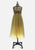Vintage Clothing - Luxe Honey Dress - DESIGNER Esther Wolf 'VIP' - Painted Bird Vintage Boutique & The Aviary - Dresses