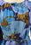Vintage Clothing - Fabulous Floral 'VIP' - Painted Bird Vintage Boutique & The Aviary - Dresses