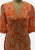 Vintage Clothing - Fanta Forever Dress 'VIP' NOT DONE - Painted Bird Vintage Boutique & The Aviary - Dresses