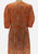 Vintage Clothing - Fanta Forever Dress 'VIP' NOT DONE - Painted Bird Vintage Boutique & The Aviary - Dresses