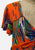 Vintage Clothing - Earning Stripes Maxi 'VIP' NOT DONE - Painted Bird Vintage Boutique & The Aviary - Dresses