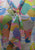 Vintage Clothing - Rainbow Perfect Dress 'VIP' - Painted Bird Vintage Boutique & The Aviary - Dresses