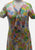 Vintage Clothing - Rainbow Perfect Dress 'VIP' - Painted Bird Vintage Boutique & The Aviary - Dresses
