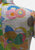 Vintage Clothing - Rainbow Perfect Dress 'VIP' - Painted Bird Vintage Boutique & The Aviary - Dresses