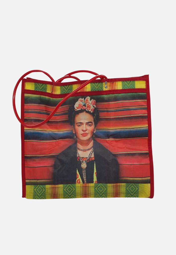 Vintage Clothing - Frida Fabulous Tote Bag - Painted Bird Vintage Boutique & The Aviary - Handbag