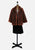 Vintage Clothing - Furry Foreigner Coat - Painted Bird Vintage Boutique & The Aviary - Coats & Jackets