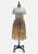 Vintage Clothing - Delicate Summer Skirt 'VIP' - Painted Bird Vintage Boutique & The Aviary - Skirt