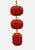 Vintage Clothing - Taste of Deco Earrings  'VIP' ND - Painted Bird Vintage Boutique & The Aviary - Earrings