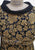 Vintage Clothing - Golden Loveliness Dress - Painted Bird Vintage Boutique & The Aviary - Dresses