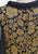 Vintage Clothing - Golden Loveliness Dress - Painted Bird Vintage Boutique & The Aviary - Dresses