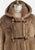 Vintage Clothing - Hooded Bear Coat - Painted Bird Vintage Boutique & The Aviary - Coats & Jackets