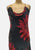 Vintage Clothing - Slinky In Red Dress - VIP - Painted Bird Vintage Boutique & The Aviary - Dresses