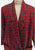 Vintage Clothing - Red Affair Jacket - Painted Bird Vintage Boutique & The Aviary - Coats & Jackets