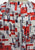 Vintage Clothing - Geo Special Jacket - Painted Bird Vintage Boutique & The Aviary - Coats & Jackets