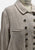 Vintage Clothing - Trelises Role Reversal Coat 'VIP' - Painted Bird Vintage Boutique & The Aviary - Coat