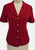 Vintage Clothing - Shorty Tailored Jacket - Painted Bird Vintage Boutique & The Aviary - Coats & Jackets