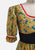 Vintage Clothing - Karens Peasant Dress 'VIP' - Painted Bird Vintage Boutique & The Aviary - Dresses
