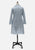 Vintage Clothing - Lightest Elegant Jacket ND - Painted Bird Vintage Boutique & The Aviary - Coats & Jackets