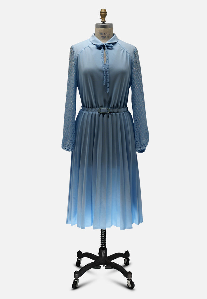 Vintage Clothing - Kinda Crochet Dress ND - Painted Bird Vintage Boutique & The Aviary - Dresses