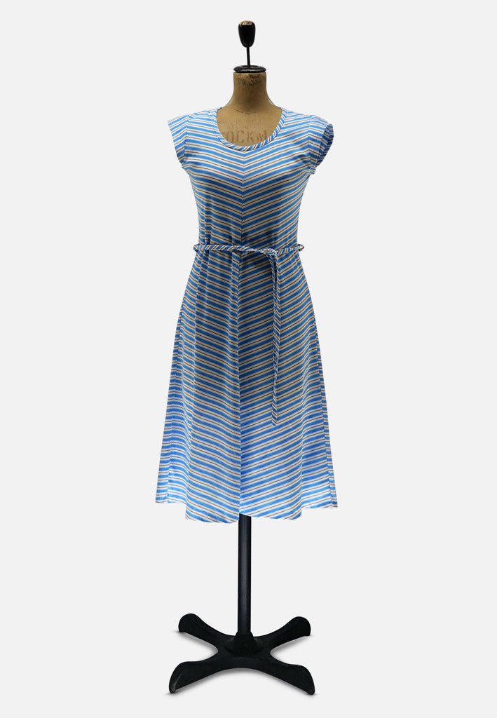 Vintage Clothing - Snappy Little Dress 'VIP' ND - Painted Bird Vintage Boutique & The Aviary - Dresses