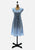 Vintage Clothing - Snappy Little Dress 'VIP' ND - Painted Bird Vintage Boutique & The Aviary - Dresses