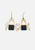 Vintage Clothing - Lapis Crustaceans Earrings 'VIP' - Painted Bird Vintage Boutique & The Aviary - Earrings
