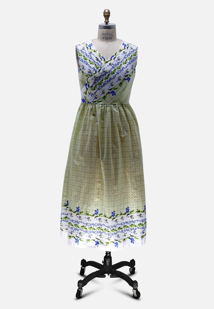 Vintage Clothing - Sprinkle Of Sunshine Dress 'VIP' - Painted Bird Vintage Boutique & The Aviary - Dresses