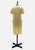 Vintage Clothing - Lucy Lemon Dress - Painted Bird Vintage Boutique & The Aviary - Dresses