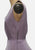 Vintage Clothing - Mauve Ball Gown - Painted Bird Vintage Boutique & The Aviary - Dresses