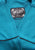 Vintage Clothing - Teal Zinger Dress 'VIP' - Painted Bird Vintage Boutique & The Aviary - Dresses