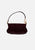 Vintage Clothing - Ovaltime Burgundy Bag - Painted Bird Vintage Boutique & The Aviary - Handbag