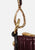 Vintage Clothing - Ovaltime Burgundy Bag - Painted Bird Vintage Boutique & The Aviary - Handbag
