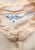 Vintage Clothing - High Neck Prettiness Blouse  'VIP' NOT DONE - Painted Bird Vintage Boutique & The Aviary - Shirts & Tops